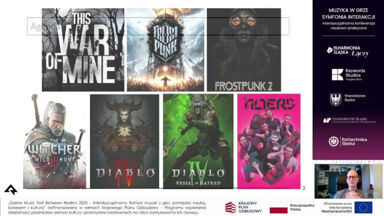 jak tworzyc muzyke do gier realia